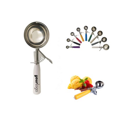 Stainless Steel Ice Cream Scoop