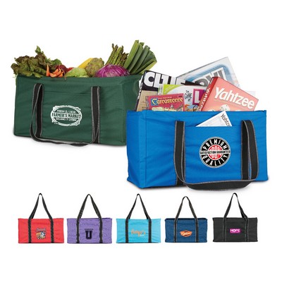 Ultimate Utility Tote Bag (7 Colors)