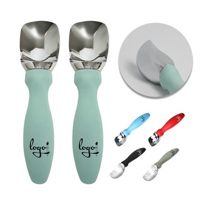 Premium Zinc Alloy Ice Cream Scoop